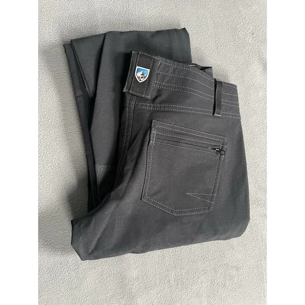 Kuhl Outfitters Ladies‎ Hiking Performance Gray Pants - Size 2R